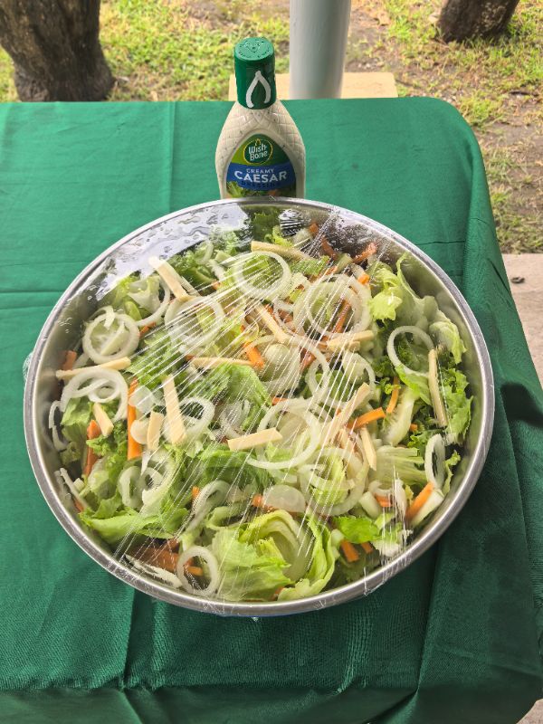 Simple Caesar Salad