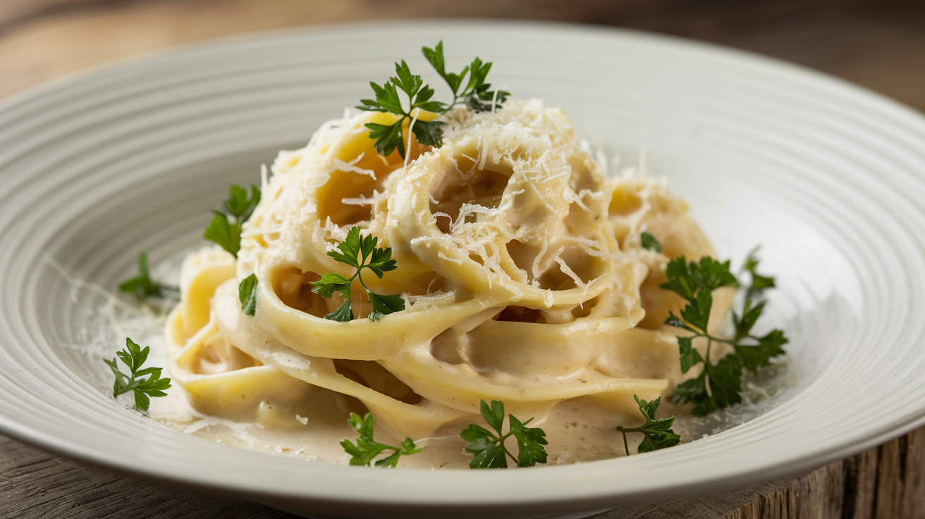 Creamy Miso Butter Pasta Perfection