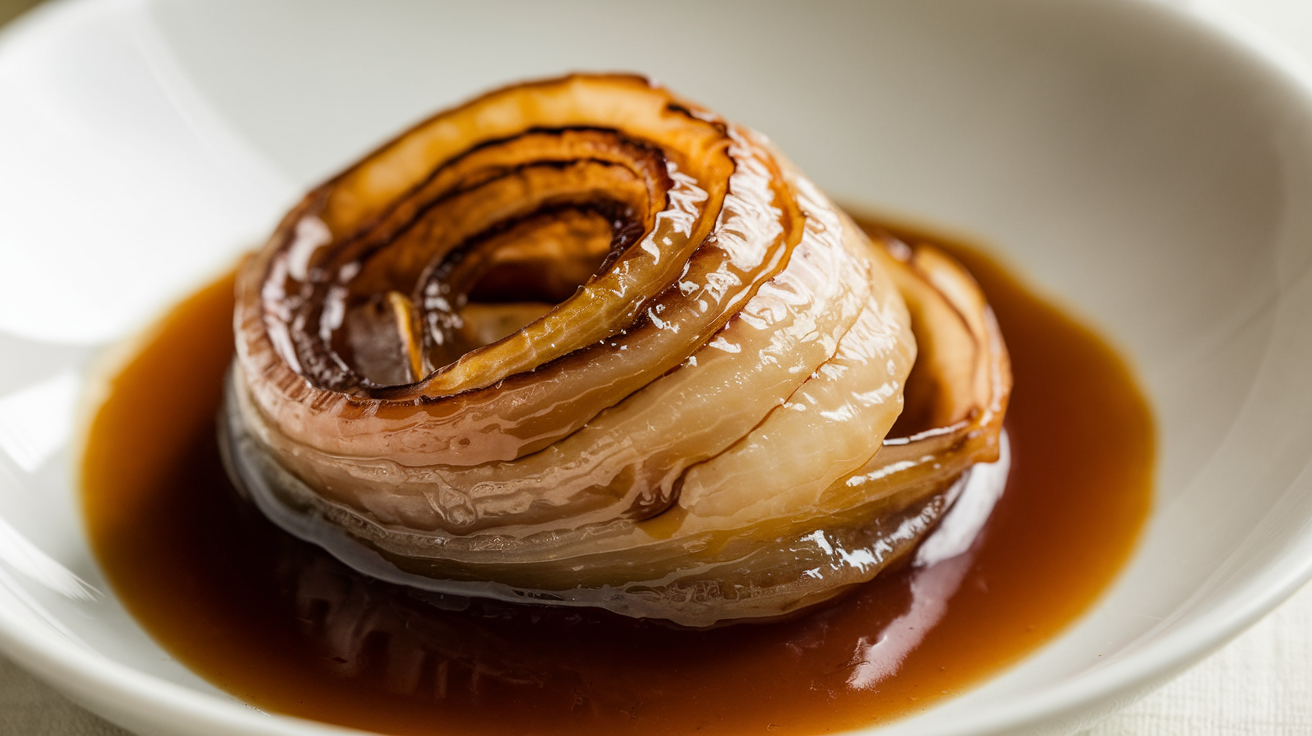 Sweet and Tangy Tennessee Onions