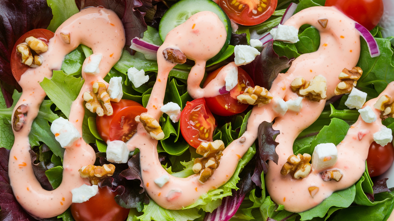 Russian Dressing for Reuben Sandwiches