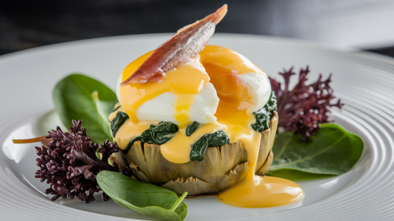 Eggs Sardou: A Classic New Orleans Brunch