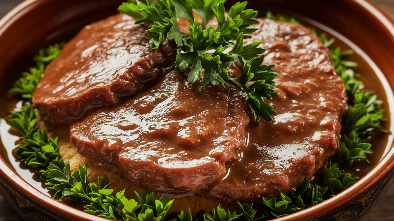 Deviled Beef Kidney Recipe