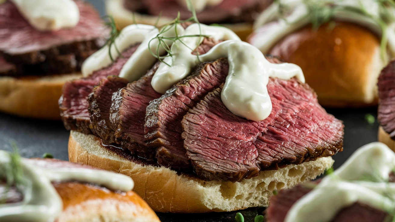 Authentic Baltimore Pit Beef Recipe