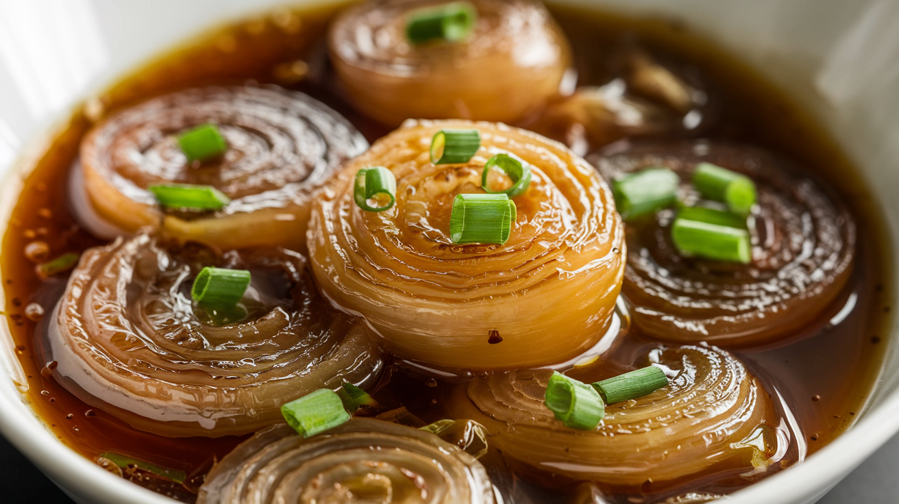 Louisiana Onion Boil