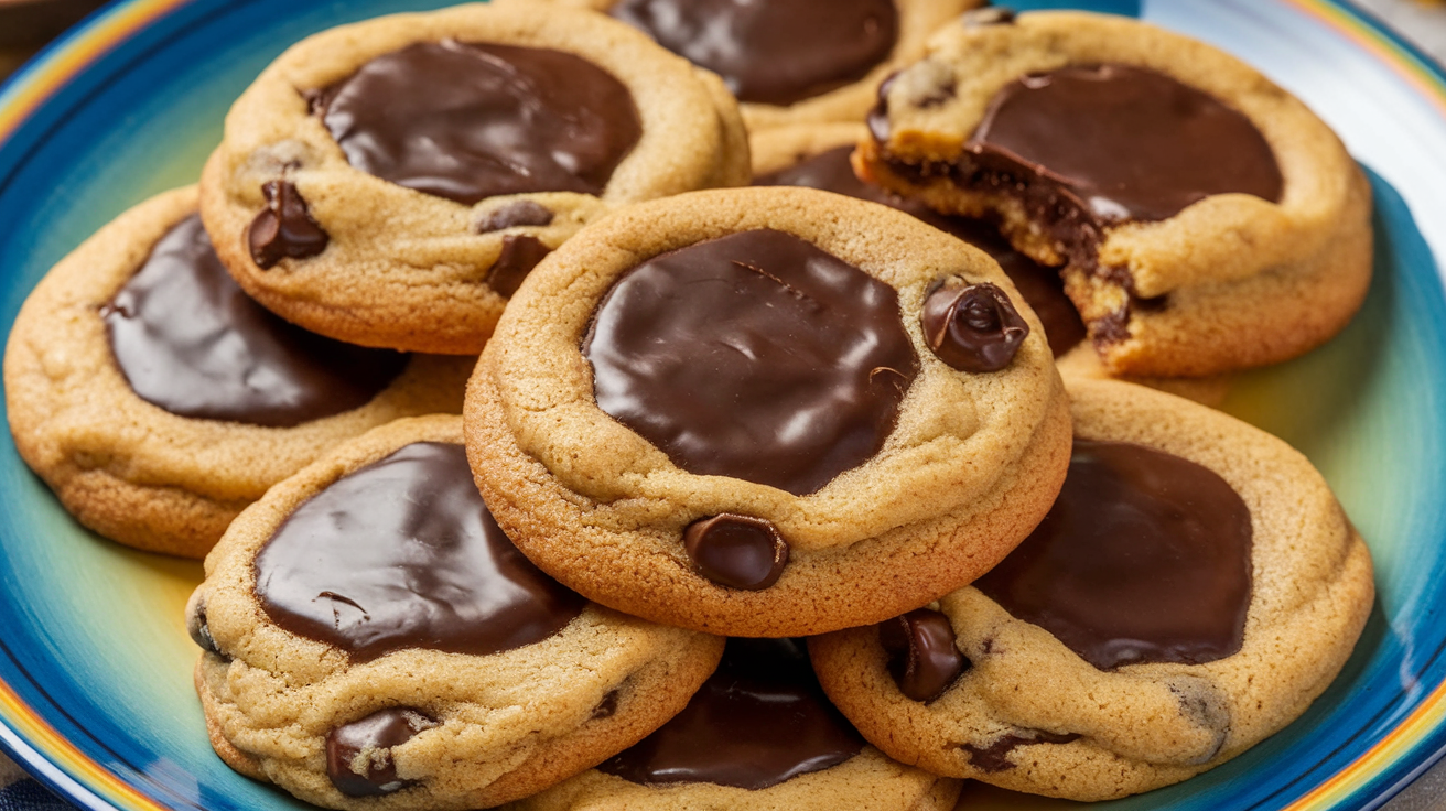 Mama Kelce's Chocolate Chip Cookies
