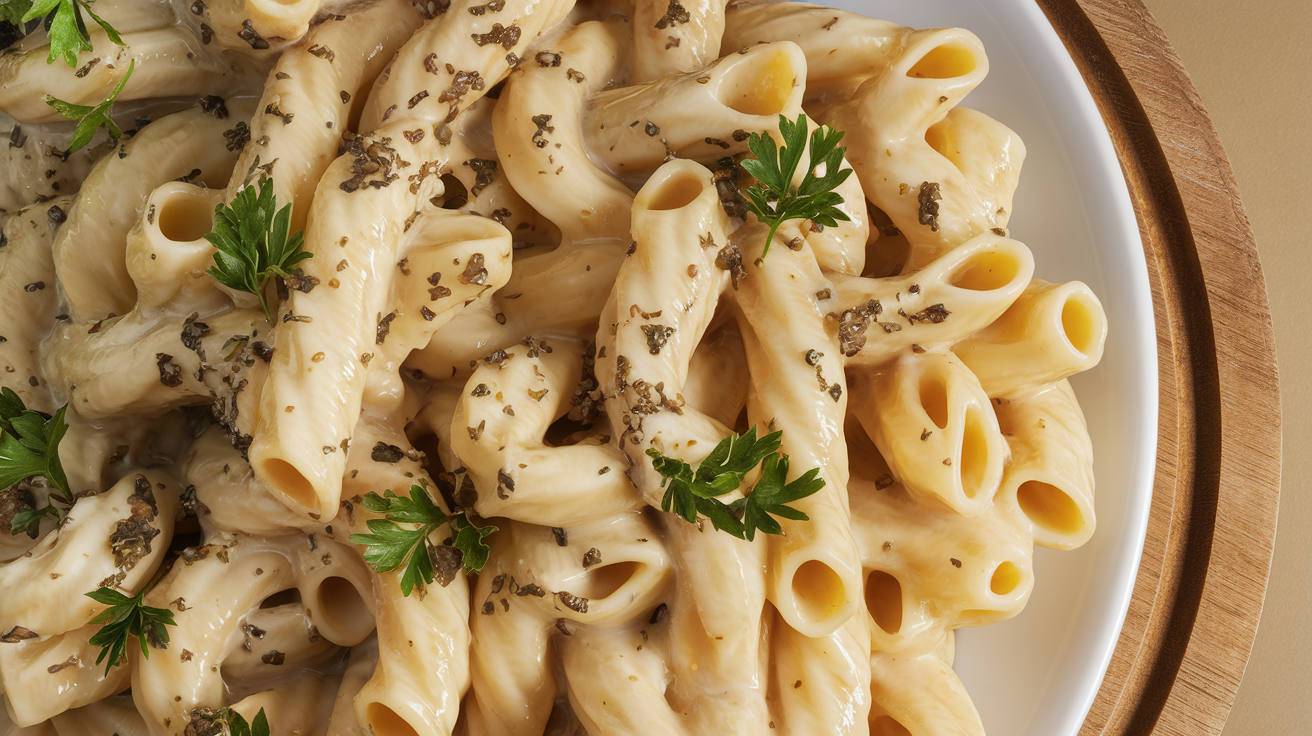 Creamy Truffle Pasta Sauce