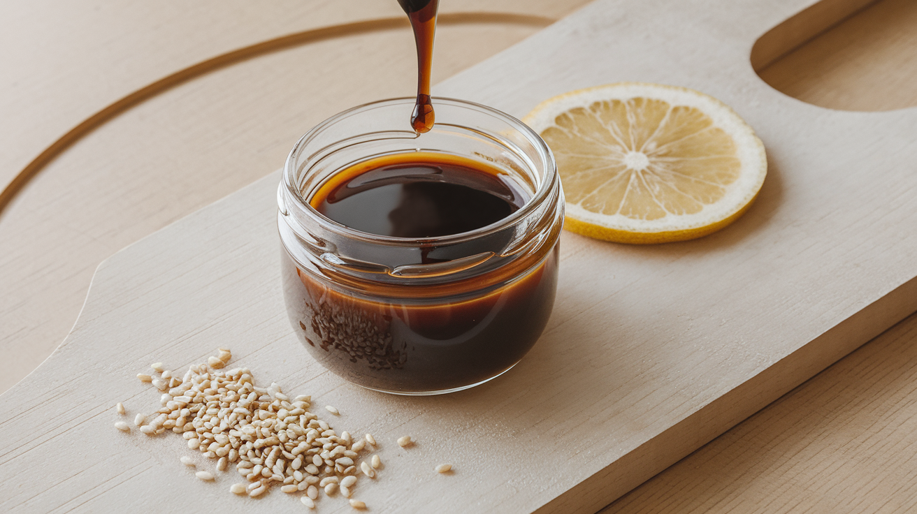 Yuzu Ponzu Dipping Sauce