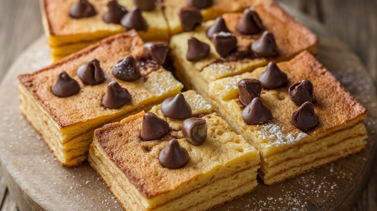Chocolate Flapjack Recipe