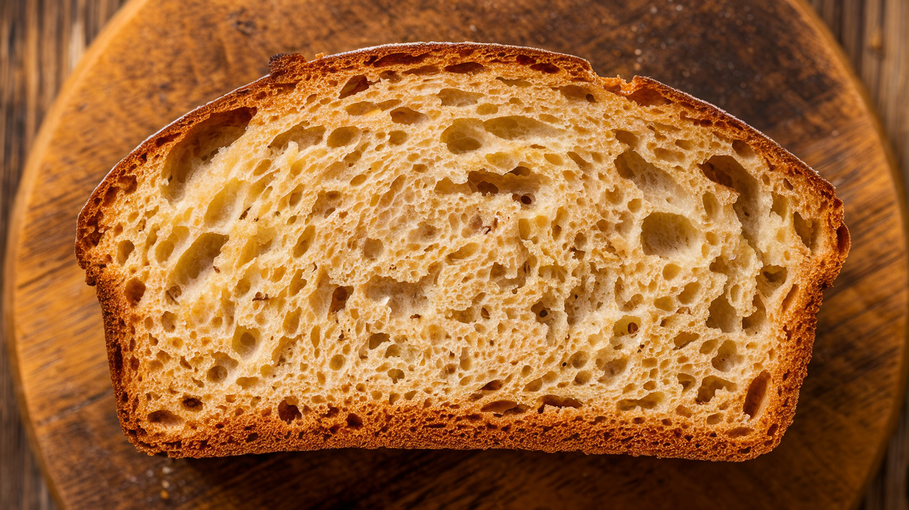 Classic Honey Bread