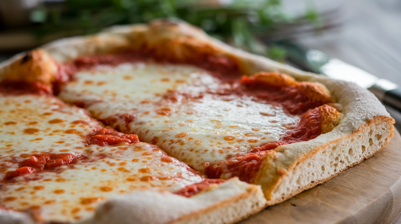 Classic School Pizza Recipe