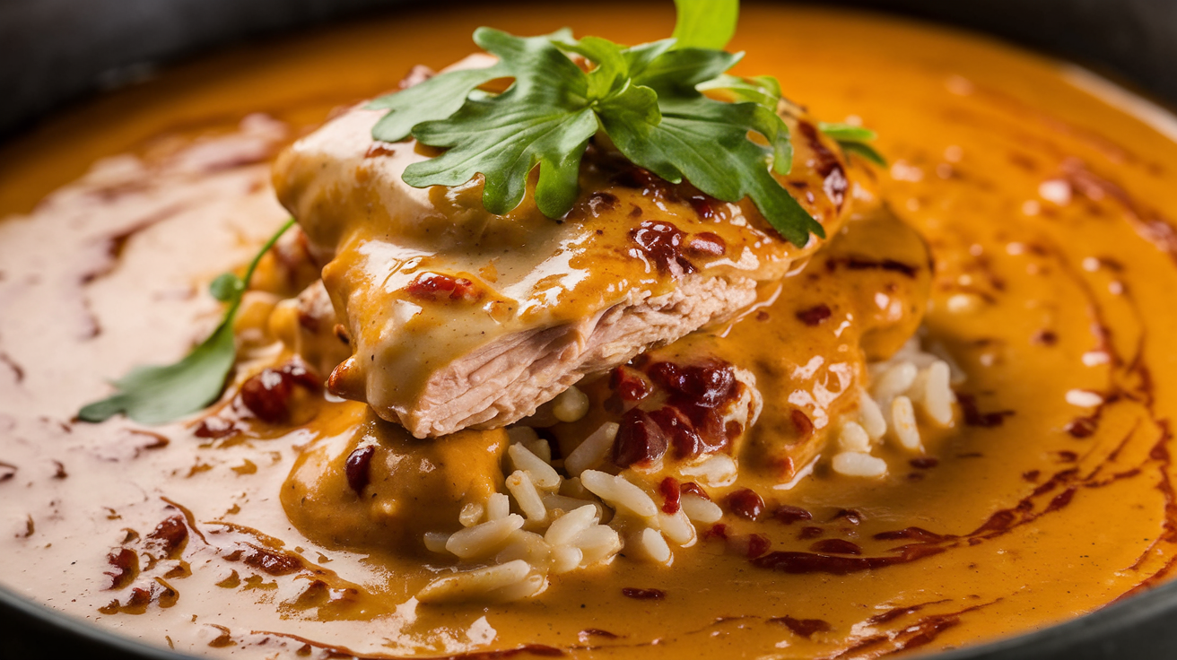 Spicy Chipotle Mayo Sauce