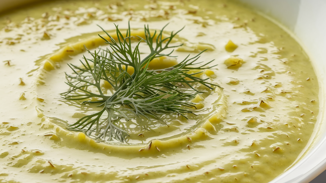 Authentic Polish Pickle Soup (Zupa Ogórkowa)