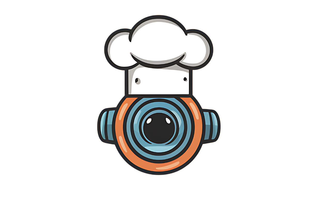Recipe Lens Logo